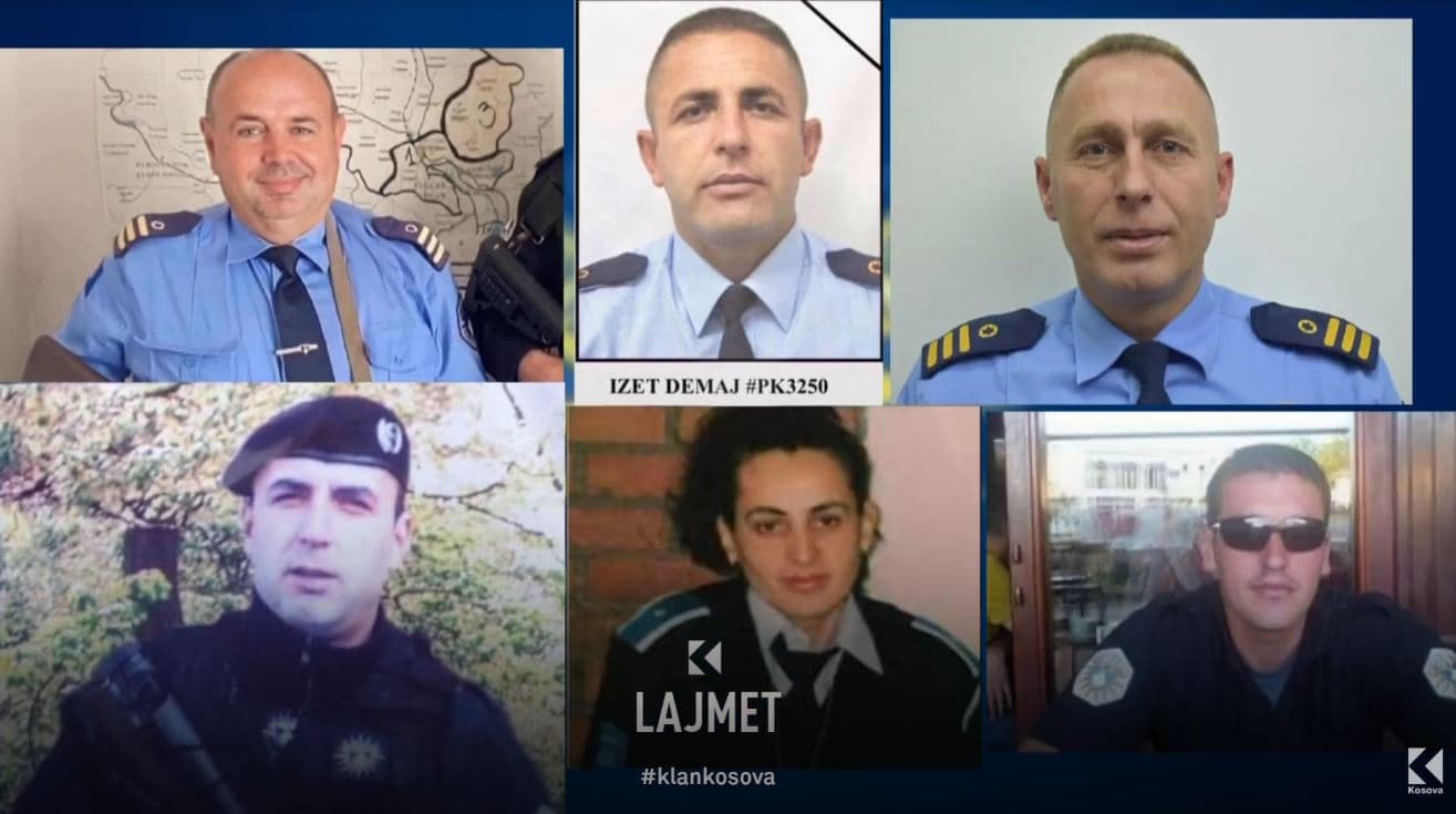 Dita memoriale: Nderohen policët e rënë në detyrë (VIDEO)