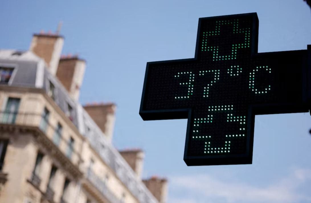 Afro 4 mijë vdekje të raportuara gjatë valës së të nxehtit në Francë, Belgjikë dhe Holandë