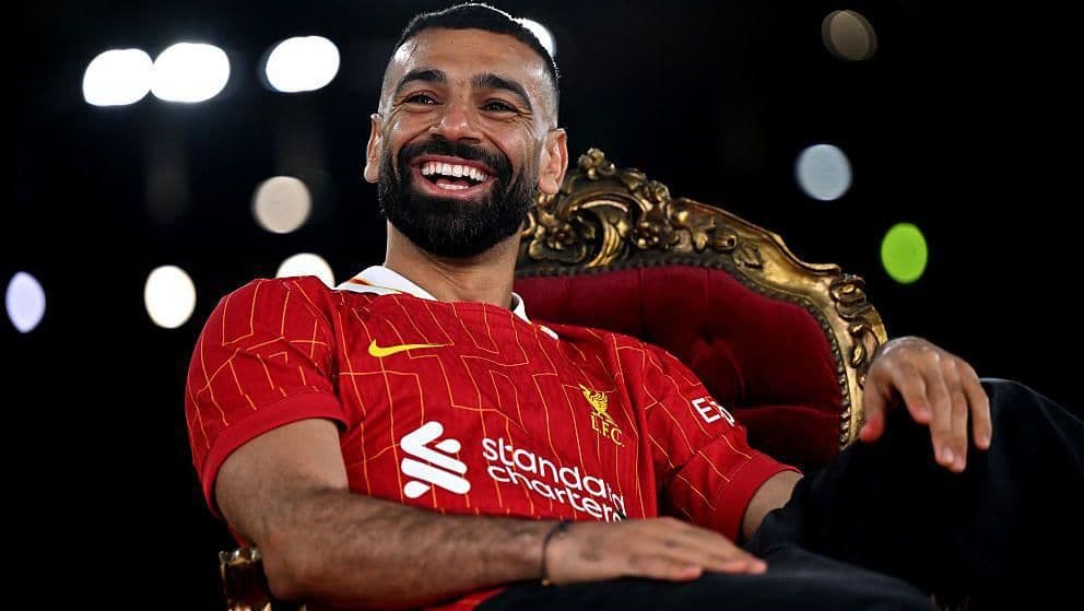 Liverpooli gjen zëvendësuesin e 'Mbretit Egjiptian', vjen nga Premier League