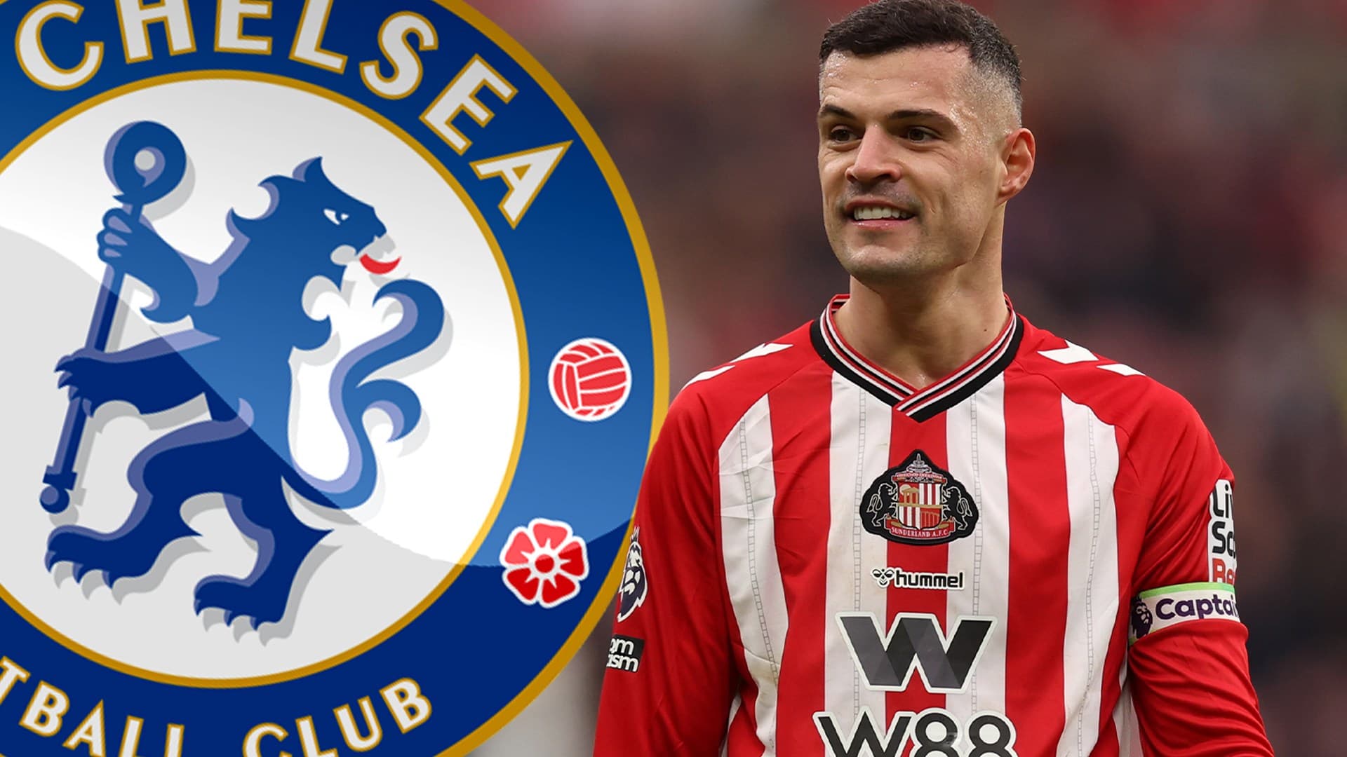 A do të transferohet te Chelsea? Flet për herë të parë Xhaka