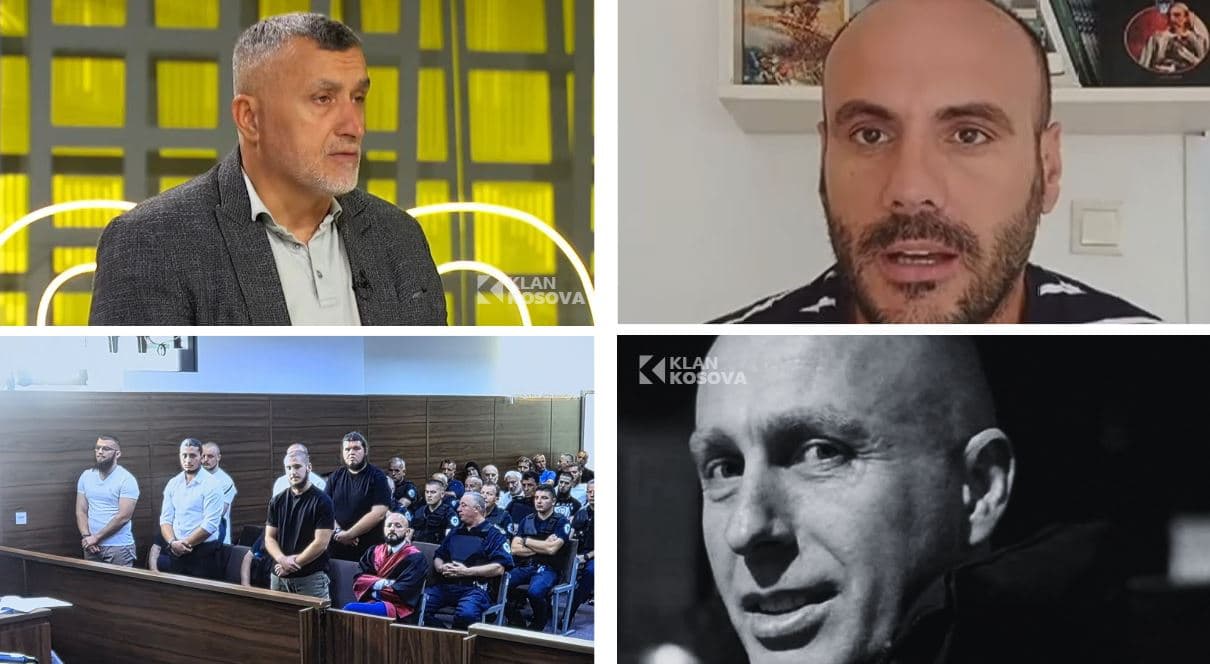 “Kam një parandjenjë të keqe…”, çfarë i tha Lika gruas para vrasjes (VIDEO)
