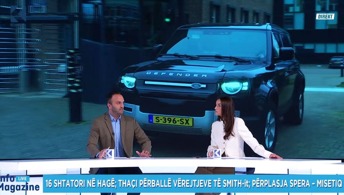 Dita D në Hagë! Detajet e 16 shtatorit në Gjykatën Speciale (VIDEO)