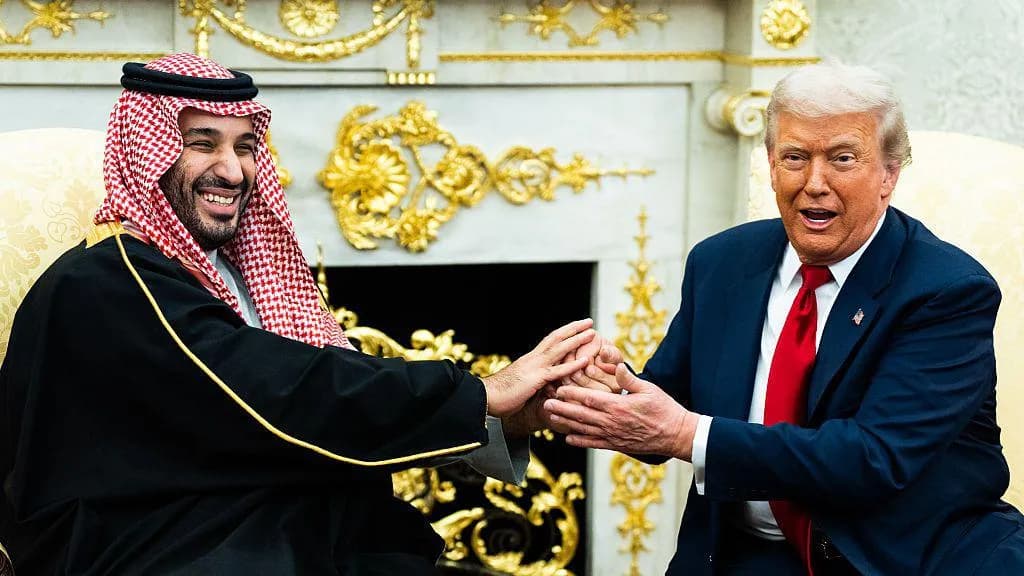 ShBA nënshkruan marrëveshje të rëndësishme bërthamore me Arabinë Saudite