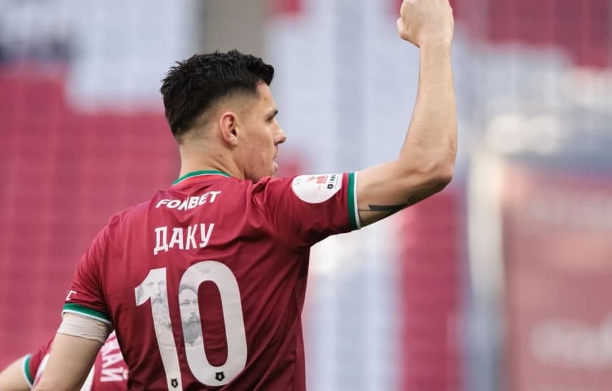 Daku e fillon sezonin e ri me një gol për Rubin Kazanin