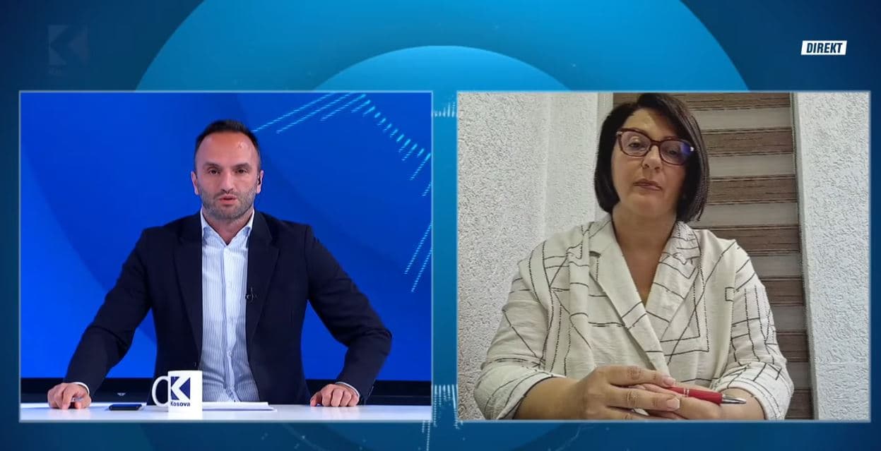 Deklarata fashiste e ministres serbe, Behluli: Në Preshevë nxiti nervozizëm (VIDEO)