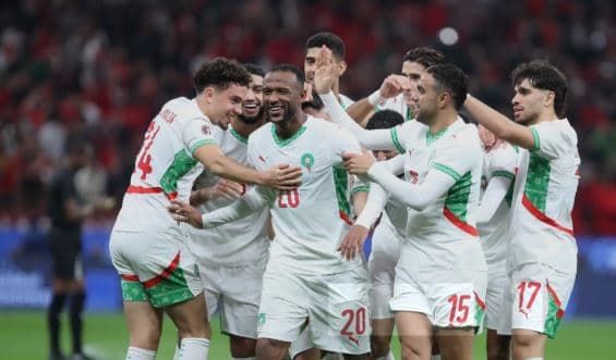 Alarm te Maroku: Saibari pëson lëndim, në dyshim për çerekfinalen