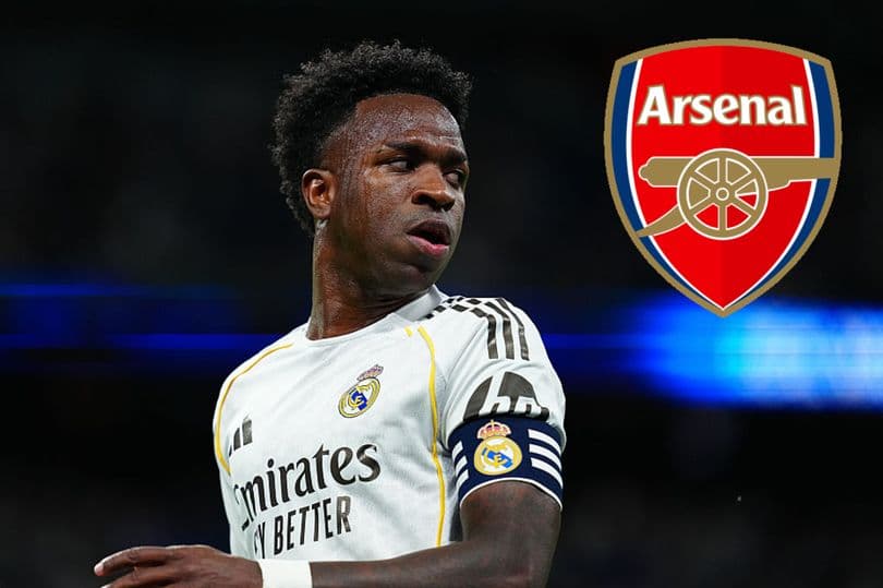 Arsenali me ambicie të mëdha, Vinicius Jr në listën e dëshirave