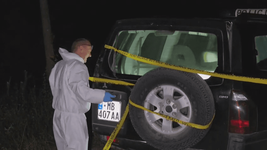25 gëzhoja automatiku, zbardhen detaje nga vrasja e 40-vjeçarit në Shqipëri