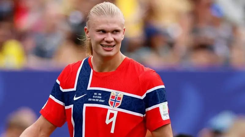 Haaland: Gjithë presioni është te Anglia para duelit në çerekfinale të Botërorit