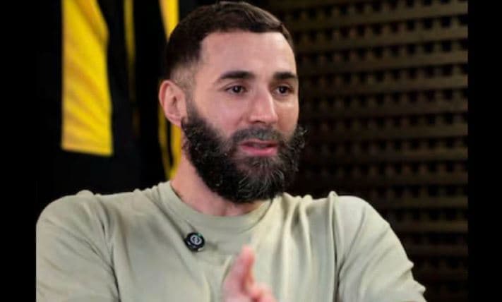 Karim Benzema mbron Mbappen: Nuk është ai problemi i Real Madridit