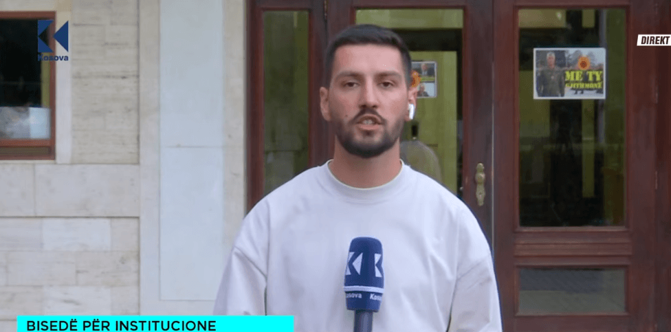 Bisedë për institucione: Abdixhiku e Osmani takohen me Kurtin e Muratin (VIDEO)