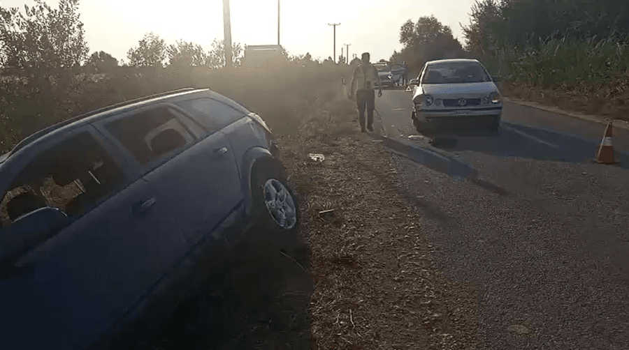 Aksident i rëndë në rrugën Fier-Shegan, përplasen dy vetura - lëndohen tre persona