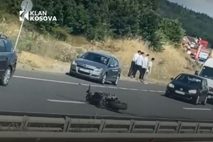 Viktima e vetaksidentit në magjistralen Prishtinë-Pejë është 19-vjeçar