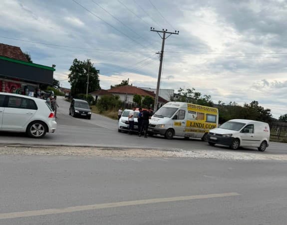 Aksident në Besi, s'dihet për të lënduar