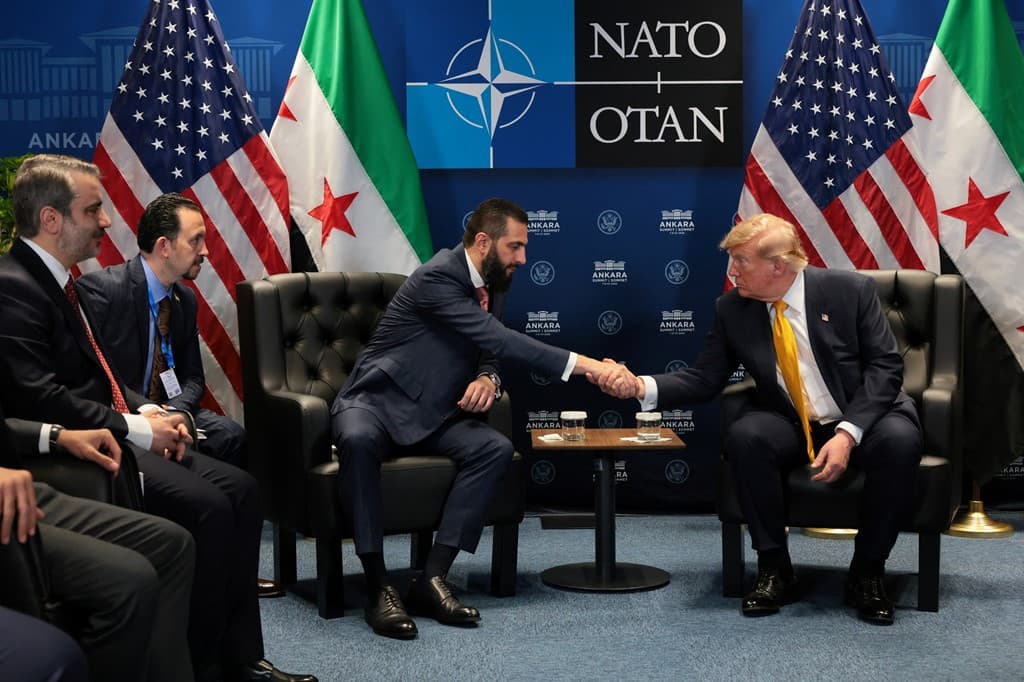 Trump: Mendoj se Izraeli dëshiron të tërhiqet nga Libani