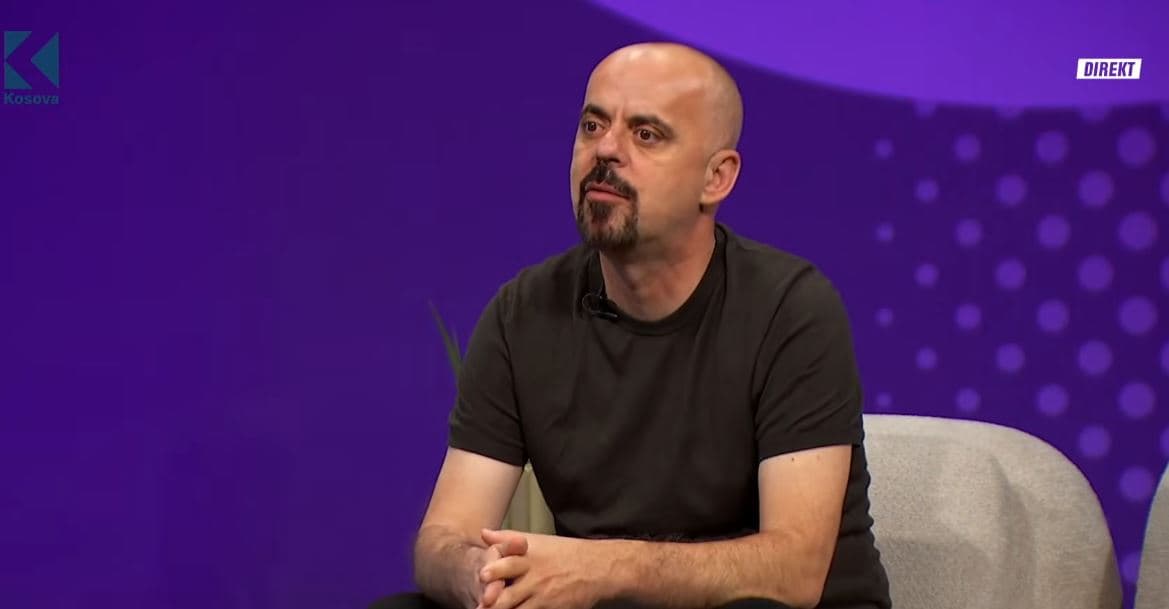 "Personi i duhur, koha e gabuar"- Albatros Rexhaj ia 'vë vulën' (VIDEO)