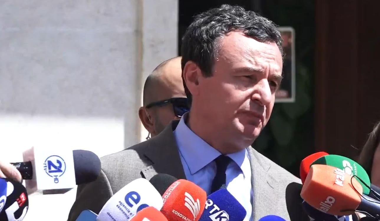 Kurti dështon të merret vesh me Hamzën: Nuk kemi ndonjë rezultat konkret