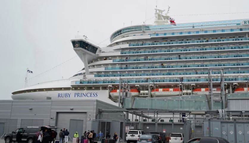 Alarm në anijen turistike amerikane, mbi 100 pasagjerë sëmuren nga norovirusi