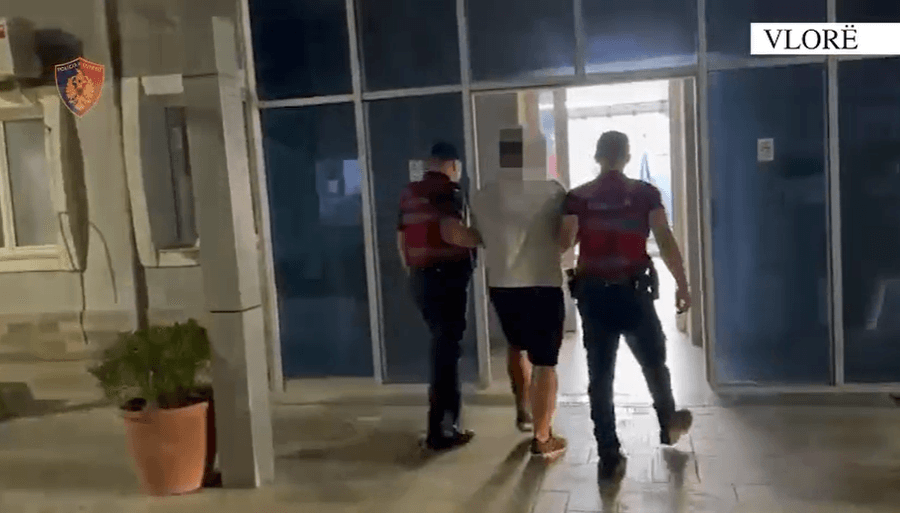 Arrestohet 32-vjeçari në Vlorë, i sekuestrohen armë dhe municion