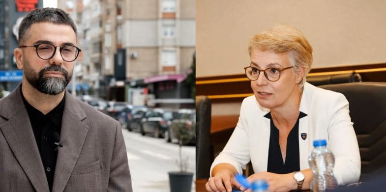 “Mezi pres të ballafaqohemi në gjykatë”, Behrami thotë se Gërvalla e ka paditur për shpifje