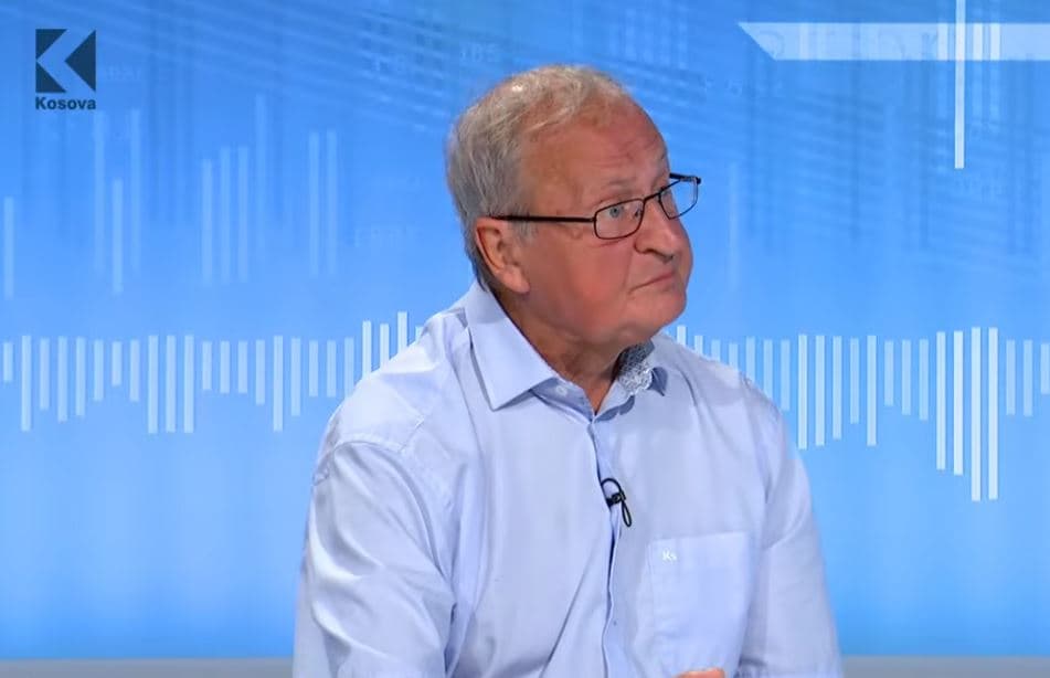 Spahiu: Pa një aleat të fuqishëm, siguria afatgjatë e Kosovës mund të rrezikohet (VIDEO)