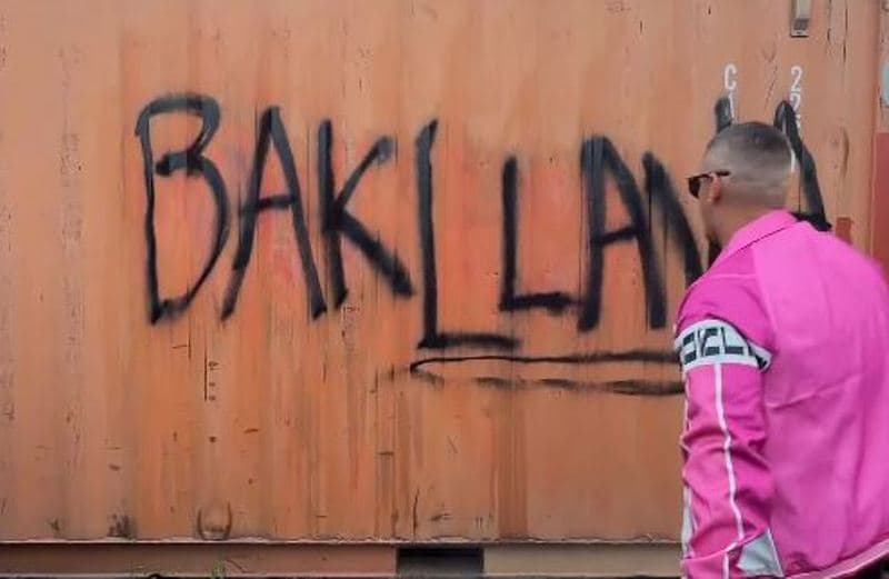 “Bakllava”, Kidda po vjen me album muzikor (VIDEO)