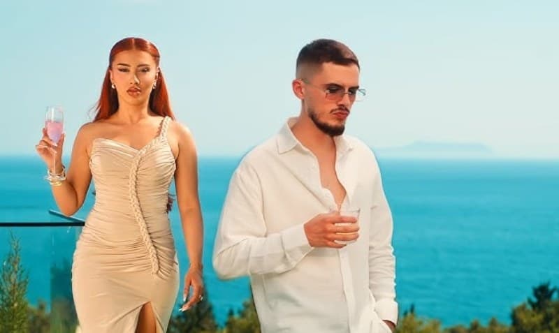"S’jena mo", bashkëpunimi më i ri nga Melinda Ademi dhe Bardhi (VIDEO)