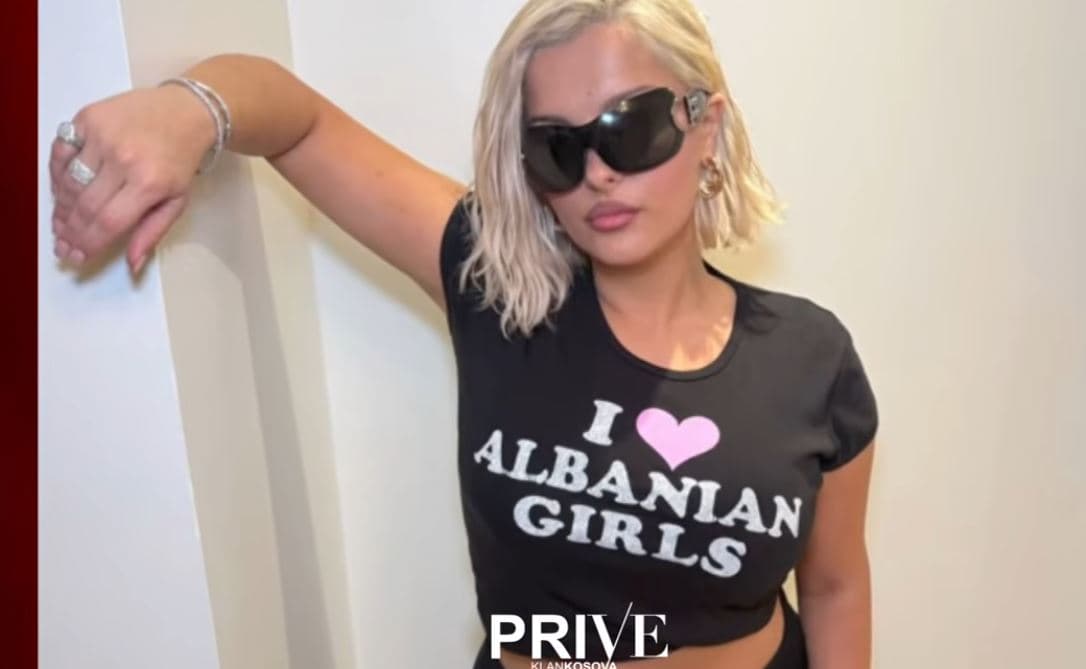 Çka po zihet mes Bebe Rexhës dhe DJ Cracks? (VIDEO)