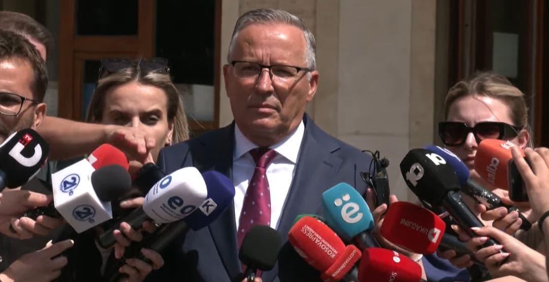Hamza mbyll çdo derë bashkëpunimi me Kurtin: Qëndrimi i PDK-së është me mbetë në opozitë