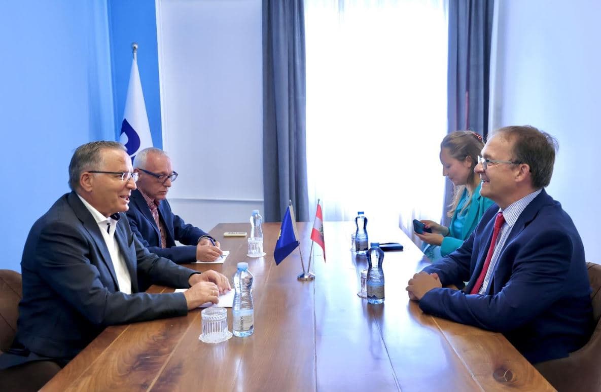 Hamza pas takimit me Ambasadorin e Austrisë: Kosovës i duhen institucione stabile