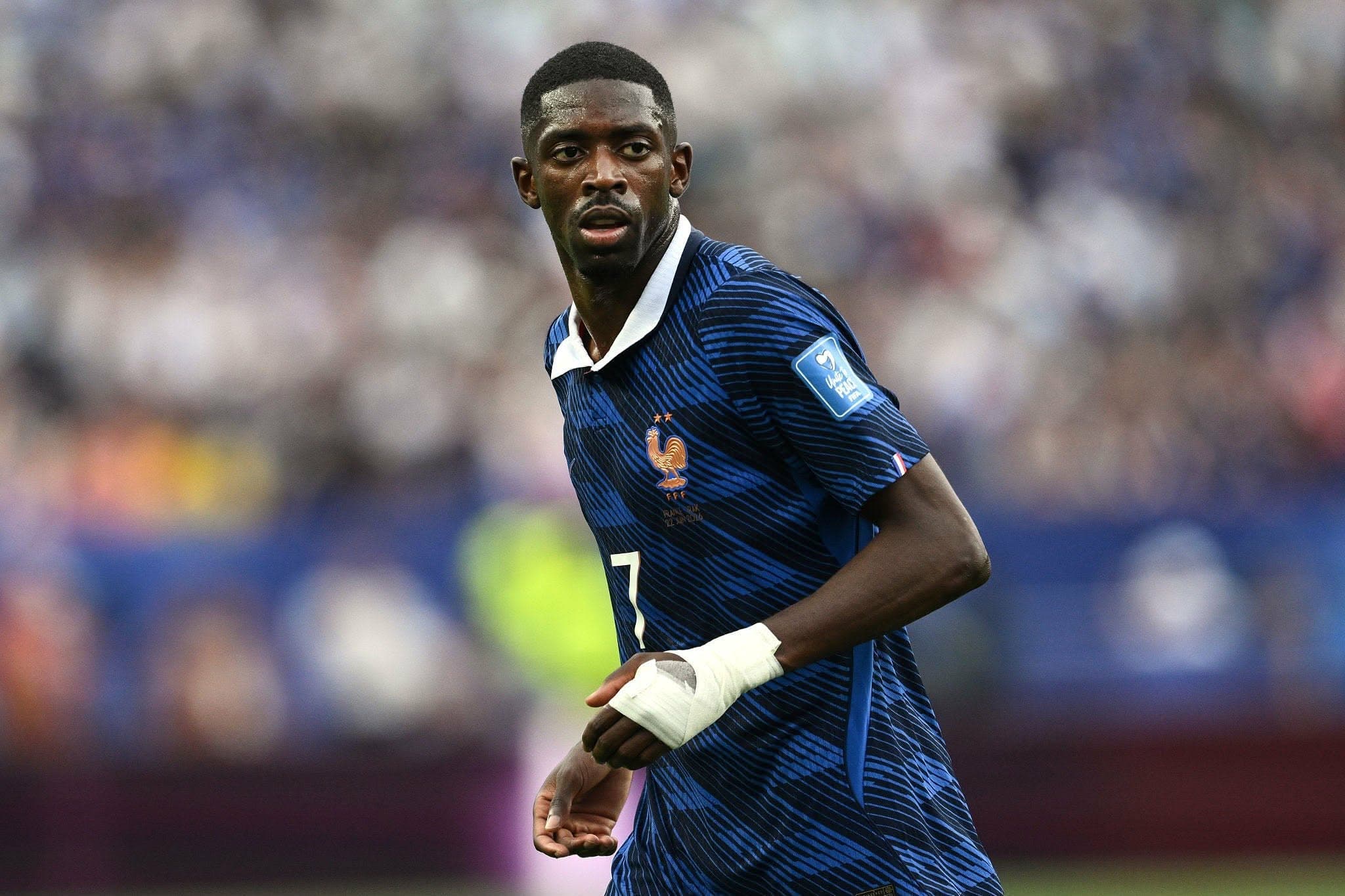Dembele refuzon Al Hilalin, zgjedh të vazhdojë te PSG