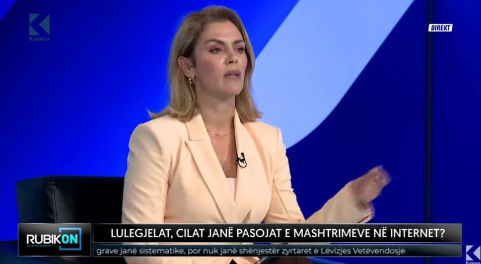 Deliu: Sulmet online ndaj grave janë sistematike, asnjëherë nuk u atakuan zyrtaret e VV-së (VIDEO)