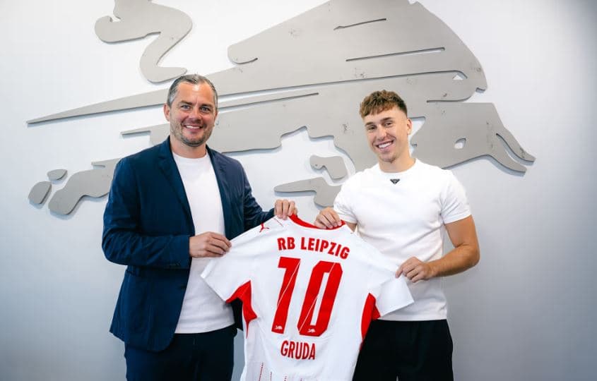 Talenti shqiptar vazhdon me RB Leipzigun