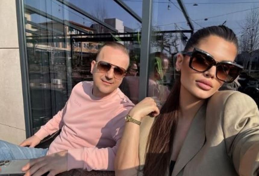 Vëllai i Bleros feston ditëlindjen, Eronita e uron me fjalët më të mira