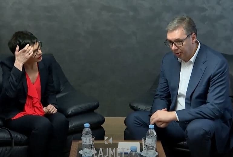 Serbia nuk ndalet së lobuari kundër Kosovës (VIDEO)