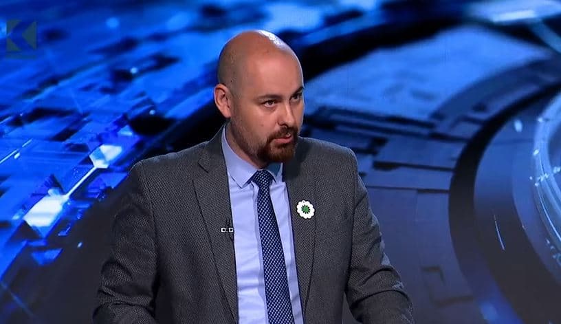 "Hap i mbarë", Kabashi për takimet mes liderëve politikë