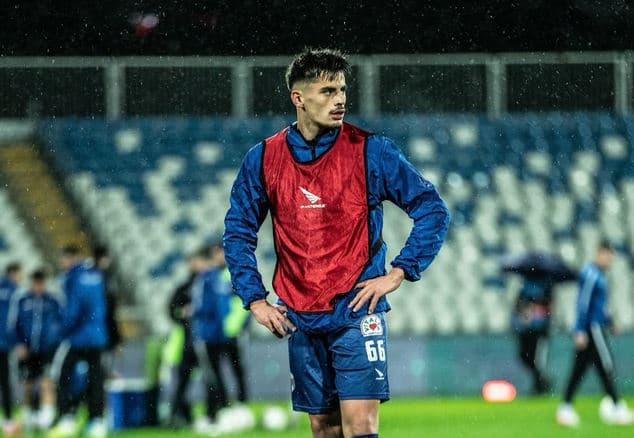 Arjol Bllaca përfundon aventurën me Prishtinën