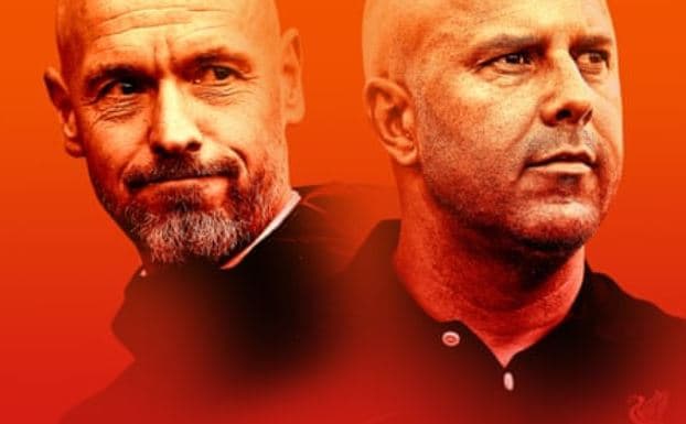 Slot dhe Ten Hag, dy favoritët për fronin e Holandës