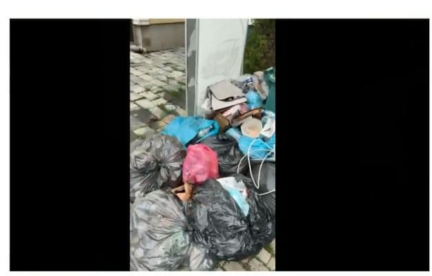 "Nuk janë larguar prej 4 javësh", Dervisholli: Situata me mbeturinat në Podujevë është alarmante (VIDEO)
