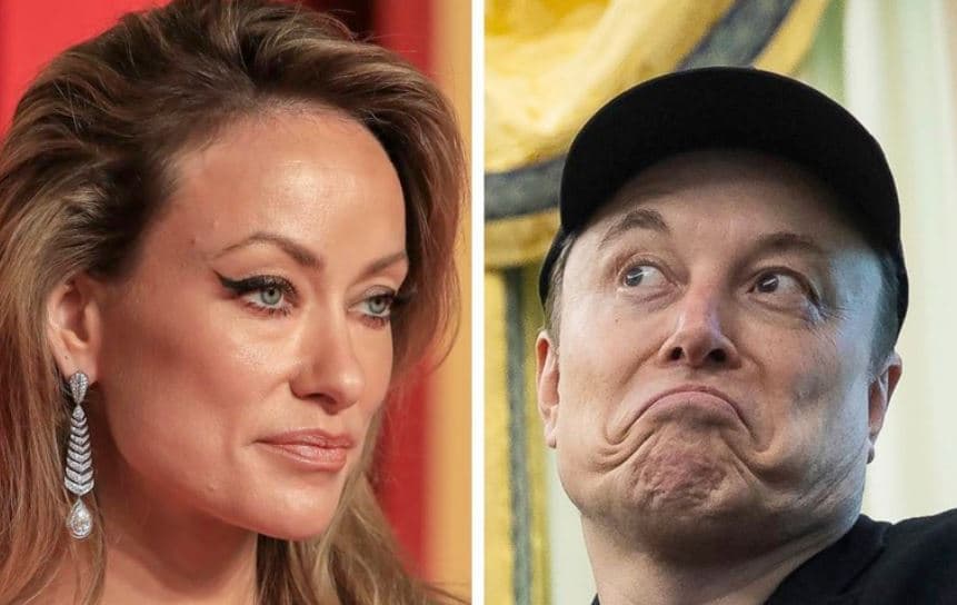 Olivia Wilde: E takova Elon Musk përpara se ai të shndërrohej në këtë krijesë