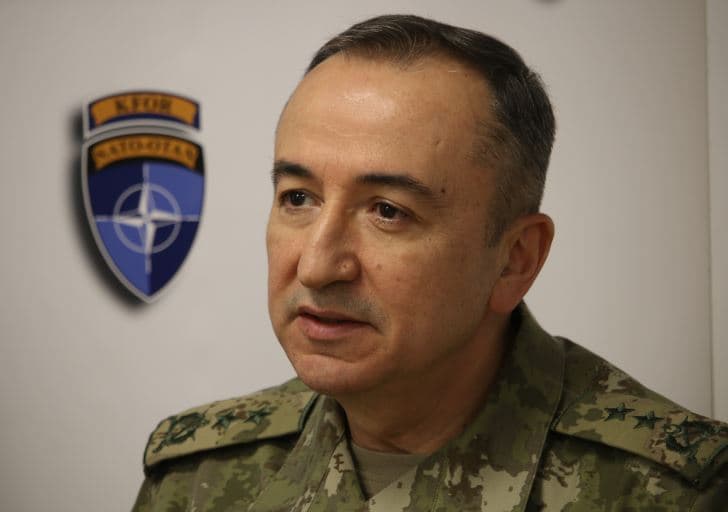 Ulutash: Optimizimi i trupave të KFOR-it mund të zhbëhet nëse e kërkon situata