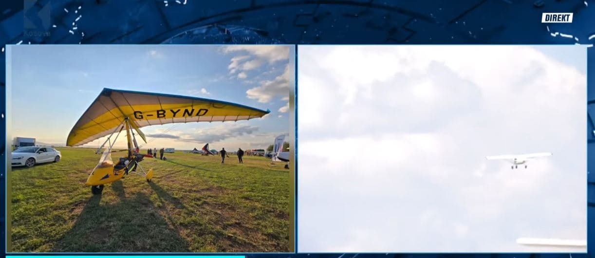 AeroFest 2026 mbledh pjesëmarrës nga Kosova dhe rajoni, promovohet turizmi ajror (VIDEO)