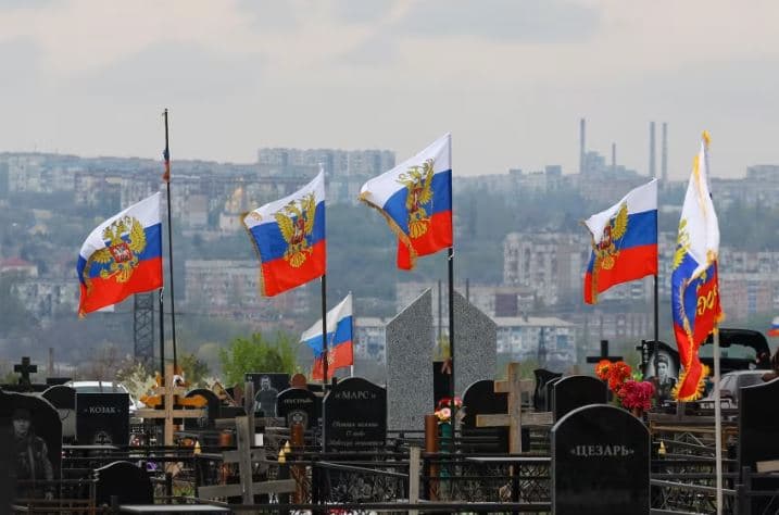 Më i përgjakshëm se Stalingradi: 2 milionë viktima në luftën Rusi-Ukrainë