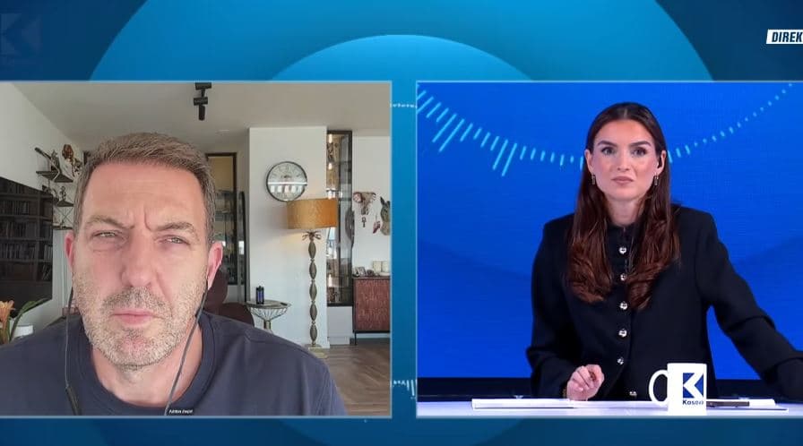 Zeqiri: Është interes shtetëror që gjyqtarët serbë të kthehen në institucionet e Kosovës (VIDEO)