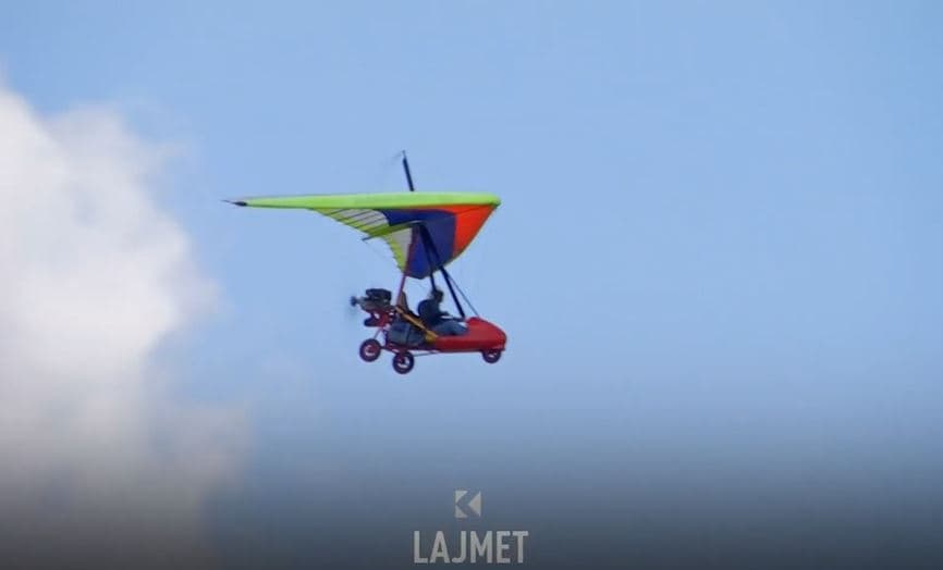 AeroFest në Shtime: Spektakël fluturimesh në qellin kosovar (VIDEO)