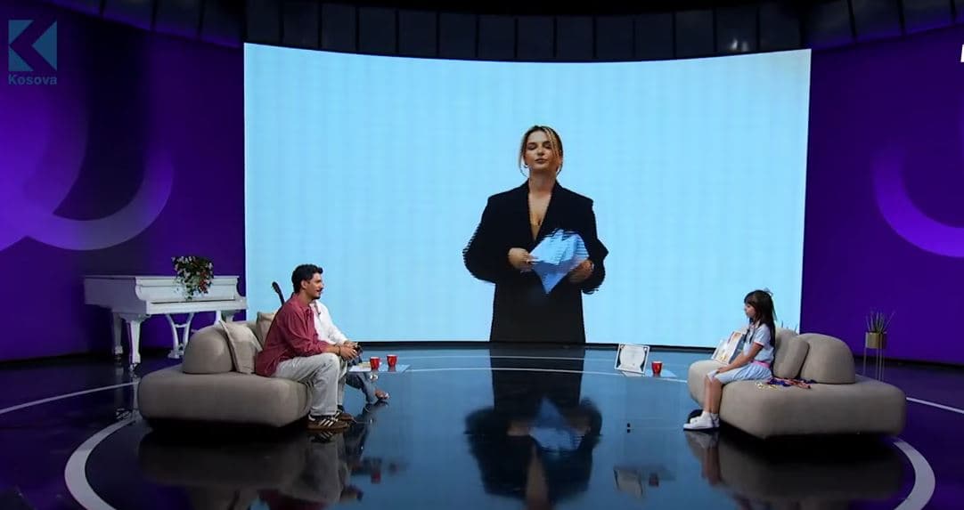 Doria Kryeziu Boshnjaku, 9 vjeçarja mes shumë pasionesh befason dhe me të arriturat (VIDEO)