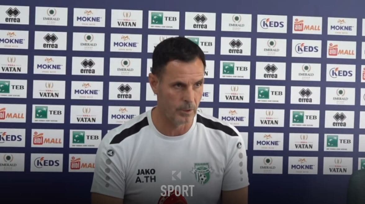 Trajneri i Dukagjinit: Thaçi optimist, kualifikimi vendoset nesër (VIDEO)