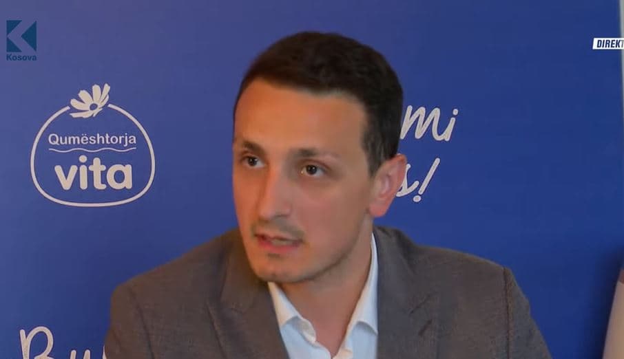 "Çdo produkt, i sigurt për konsumim", vërtetohet që qumështorja Vita njoftoi për uljen e kapacitetit