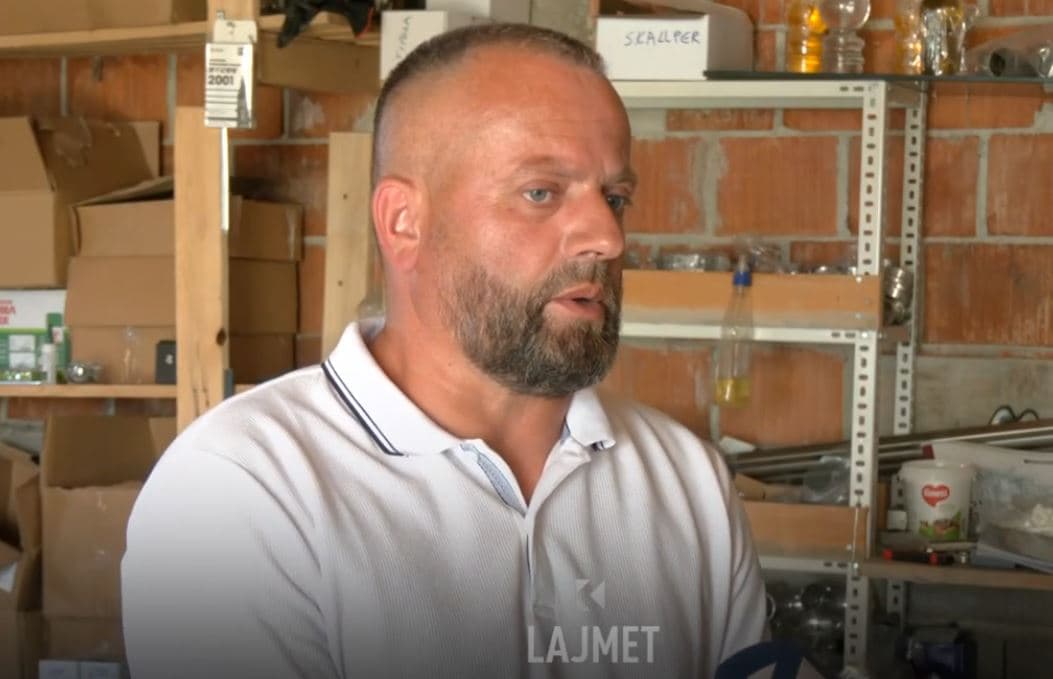 Plaçkitja në Obiliq": Ia vodhën 32 mijë euro, hajnat “kapadai” (VIDEO)