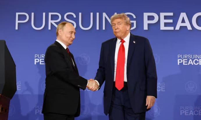 Trump ofron ndihmë për Putinin për të gjetur një marrëveshje me Ukrainën